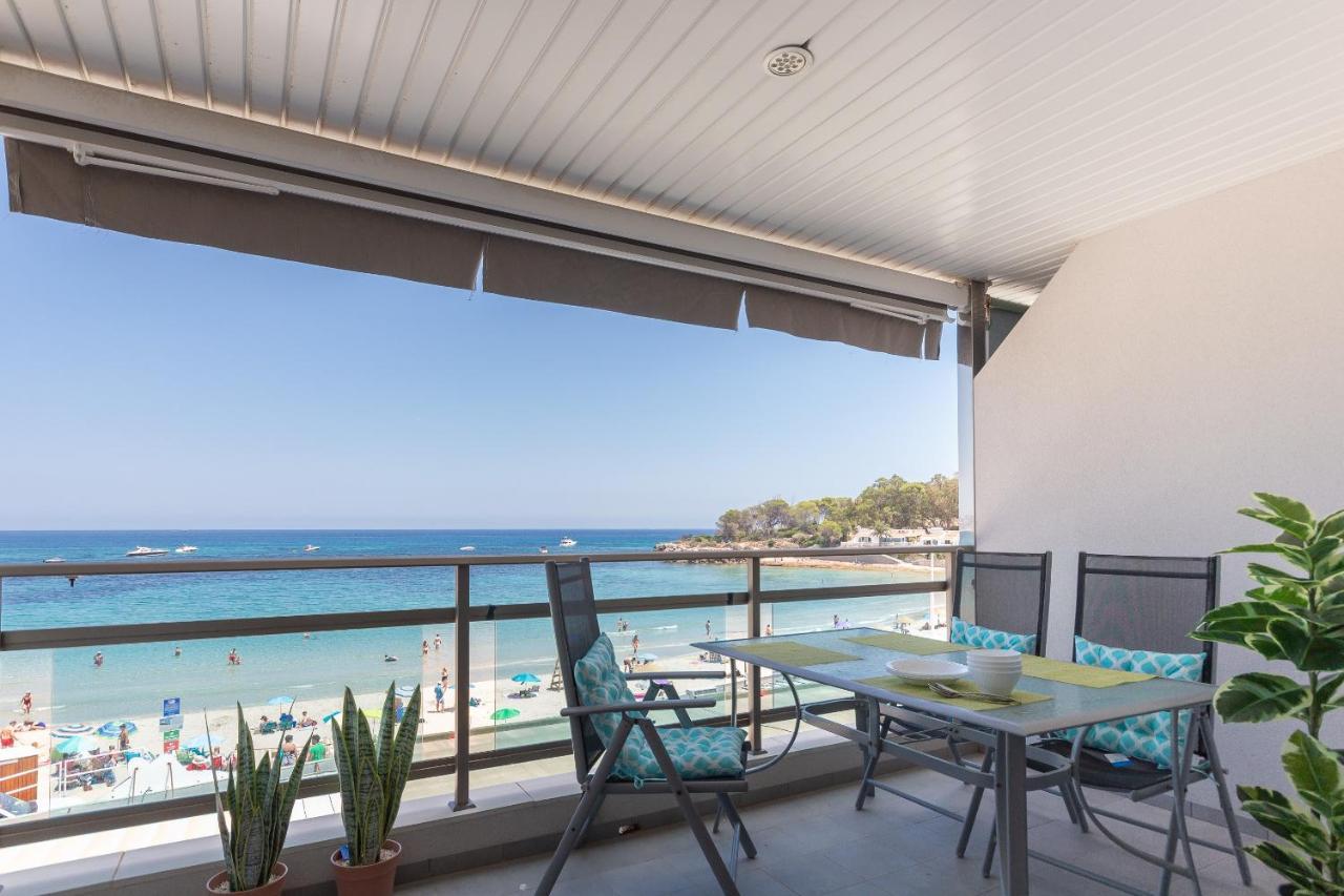 Apartamento Frentemar 2 - Costa Carpediem كاليبي المظهر الخارجي الصورة