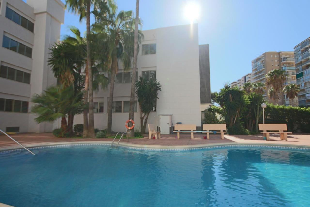 Apartamento Frentemar 2 - Costa Carpediem كاليبي المظهر الخارجي الصورة
